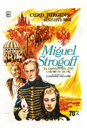 Miguel Strogoff: El correo del zar