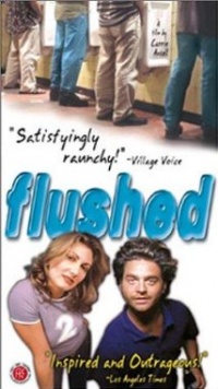 Flushed