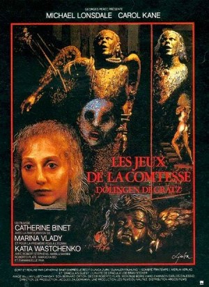 Les jeux de la Comtesse Dolingen de Gratz