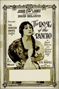 Película Rose of the Rancho