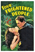 Película Four Frightened People