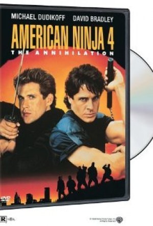 El guerrero americano 4