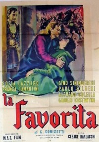 La favorita