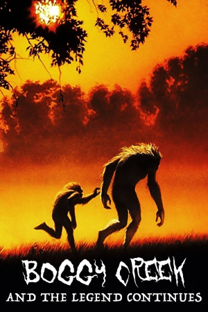 Boggy Creek II La leyenda continúa...