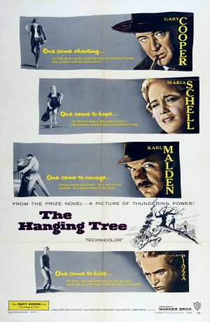 El árbol del ahorcado