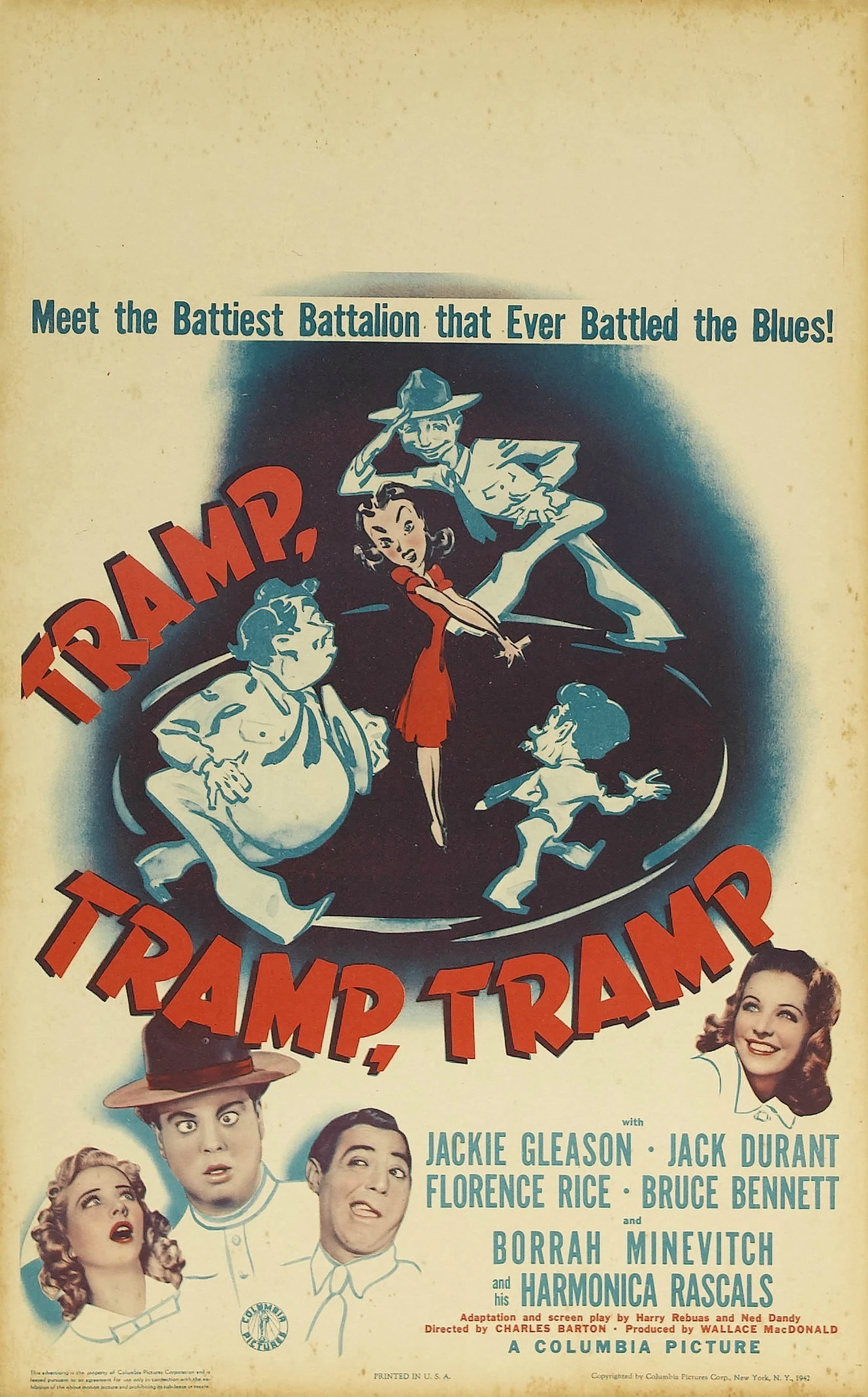 Tramp, Tramp, Tramp