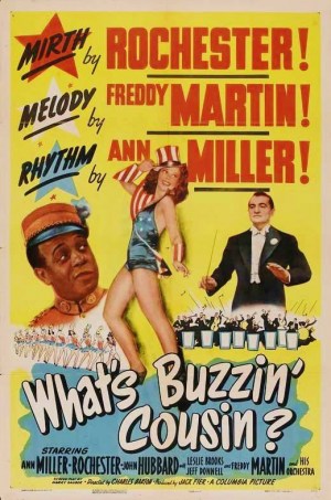 What's Buzzin', Cousin?