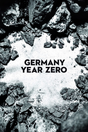 Germania, anno zero (Alemania, año cero) Germania, anno zero (Alemania, año cero)
