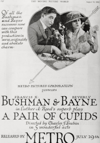 A Pair of Cupids