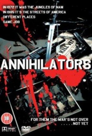 Los aniquiladores
