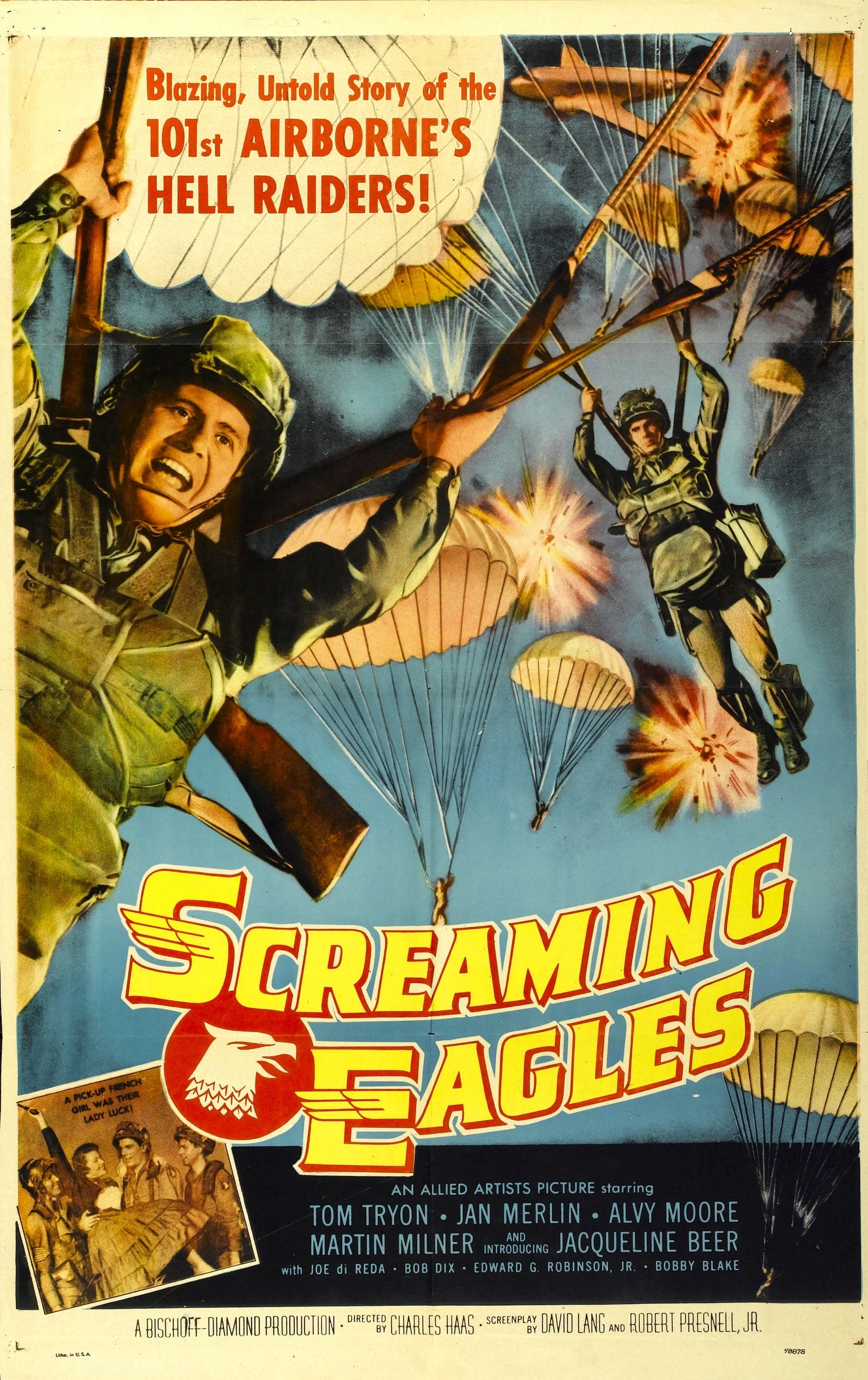 Screaming Eagles