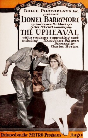 The Upheaval