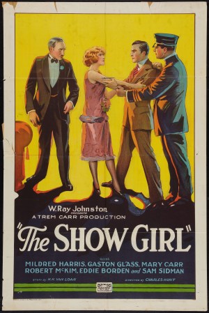 The Show Girl