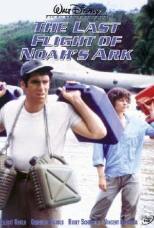 El último vuelo del arca de Noé
