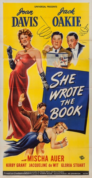 She Wrote the Book