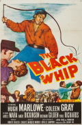 Película The Black Whip