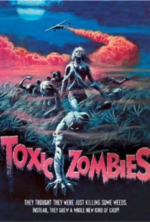 Zombies tóxicos