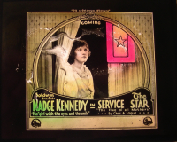 The Service Star