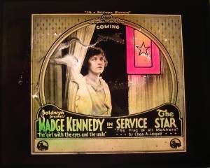 The Service Star