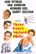 Película Three Guys Named Mike