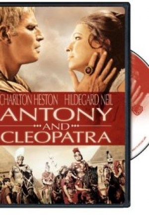 Marco Antonio y Cleopatra