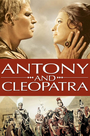 Marco Antonio y Cleopatra