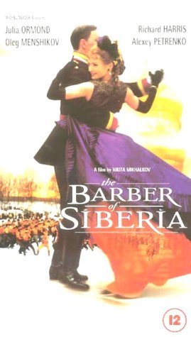 El barbero de Siberia