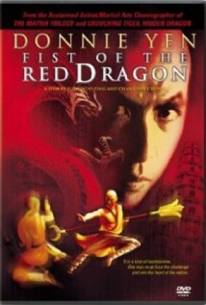 El Puño del Dragon Rojo