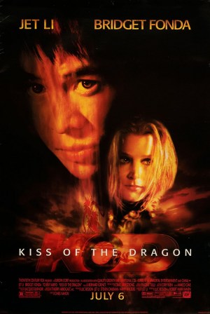 El beso del dragón