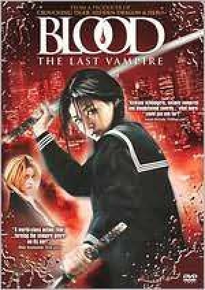 Blood: El último vampiro