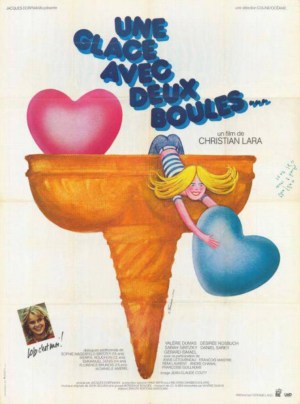 Une glace avec deux boules... Une glace avec deux boules...
