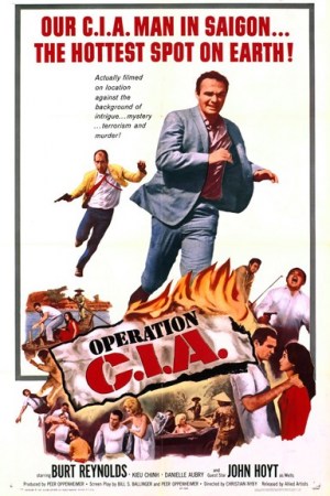 Operación CIA