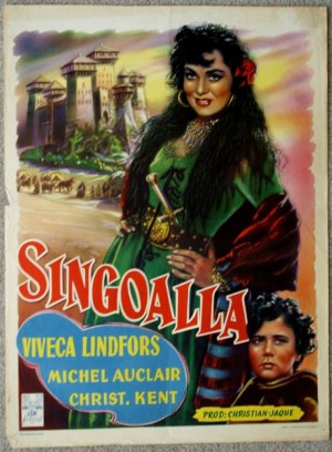Singoalla