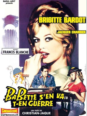 Babette se va a la guerra
