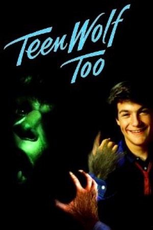 Teen wolf 2 (De pelo en pecho 2) Teen wolf 2 (De pelo en pecho 2)