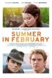 Película Summer in February