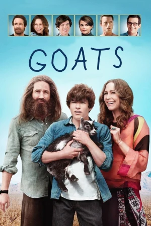 Goats: Cabras