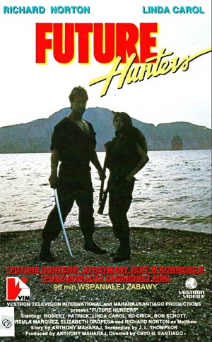 Cazadores del futuro