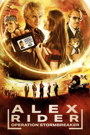 Alex Rider: Operación Stormbreaker