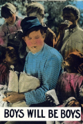 Película Boys Will Be Boys