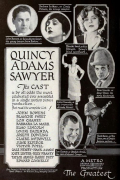 Película Quincy Adams Sawyer