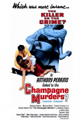 Película The Champagne Murders