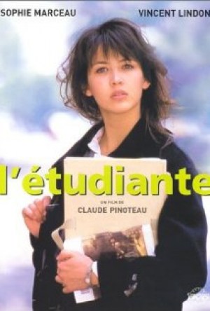 L'étudiante