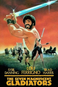Película I sette magnifici gladiatori
