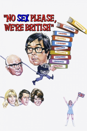 Sexo no, por favor, somos británicos