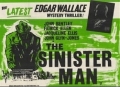 Película The Sinister Man