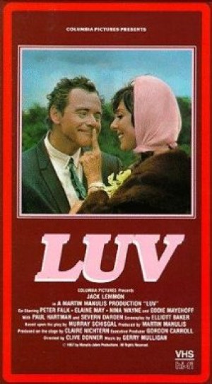 Luv... quiere decir amor