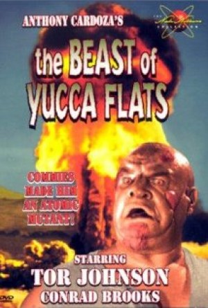 El monstruo de Yucca Flats