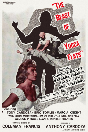 El monstruo de Yucca Flats