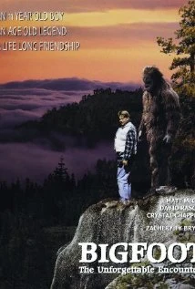 Bigfoot: El encuentro inolvidable